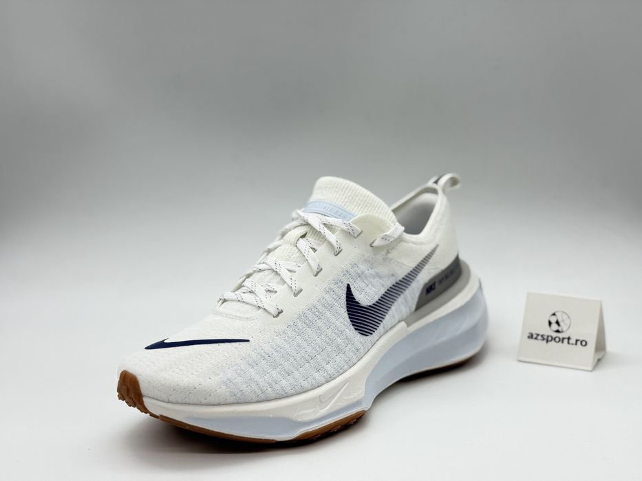 Nike ZoomX Invincible Run Flyknit 3 Noi Originali (40; 40,5