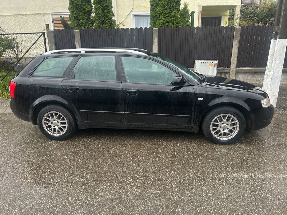 Audi A4 b6 unic proprietar