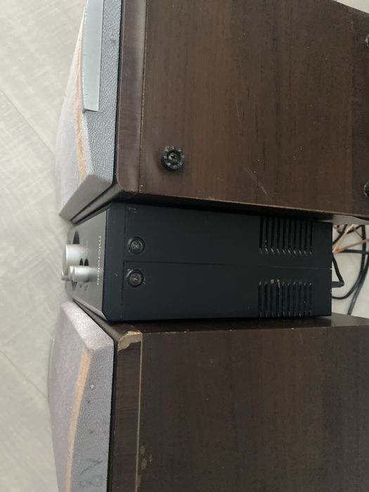 Колонки с унисителем mikrolab А6201