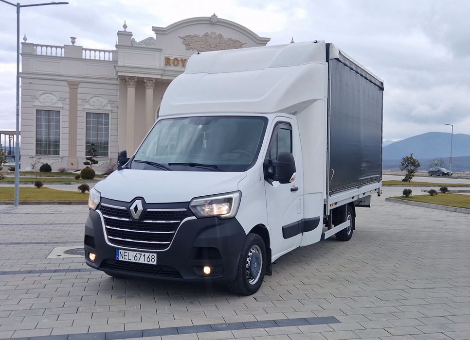 Renault master  mercedes sprinter 319 316 519 iveco daily  35 fiat duc