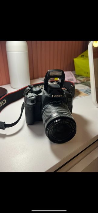 Canon eos 700d камера