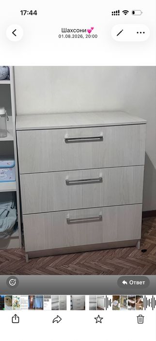 Тумба в хорошем состоянии