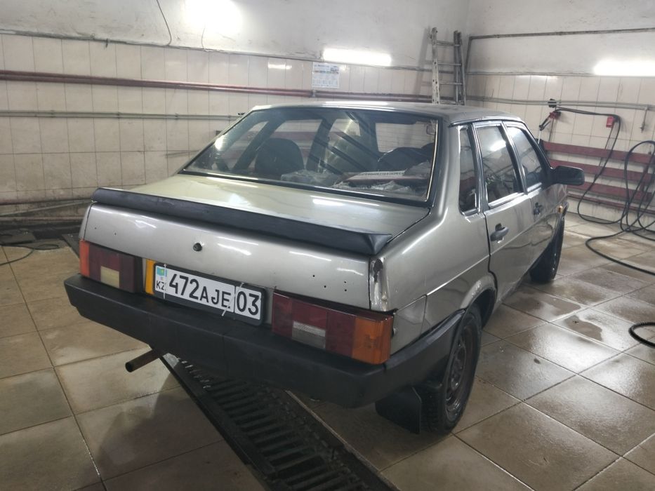 Продам ваз 099 на ходу
