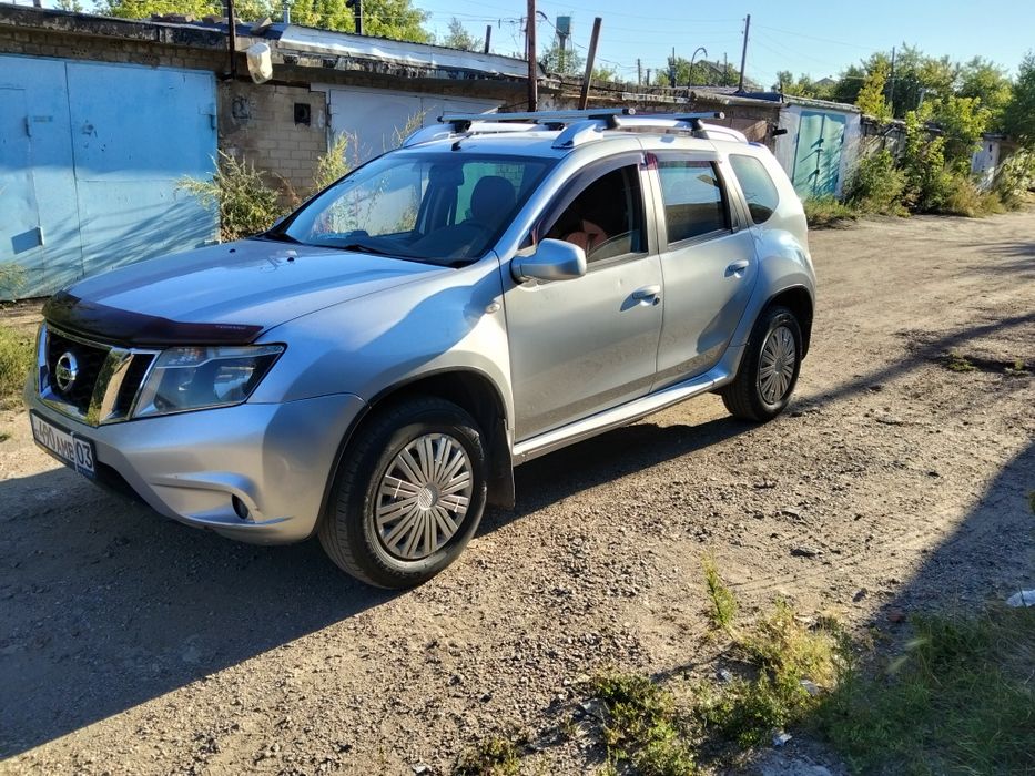 Продам Nissan Terrano