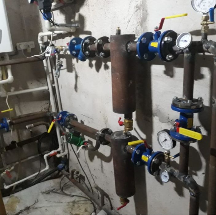 Сварочные работы