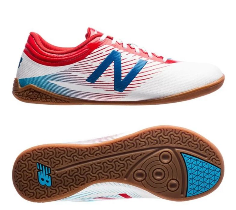 New balance furon - обувки за футзал. EU42