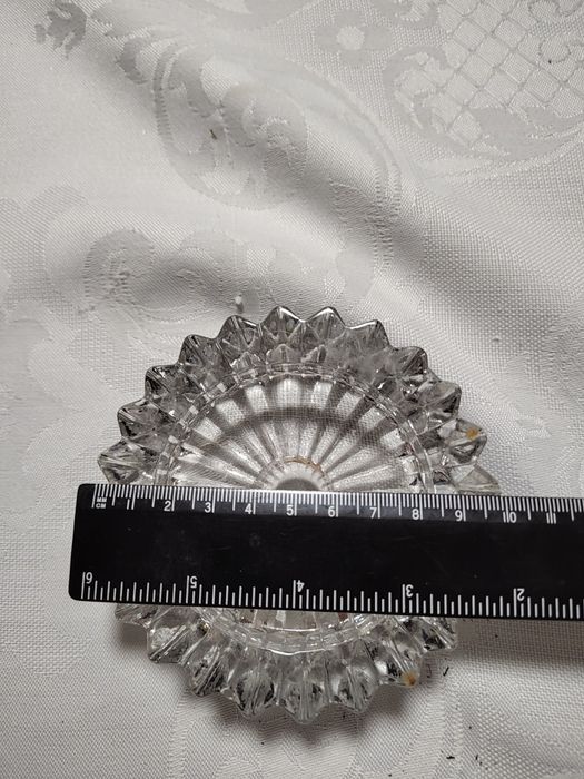 Кристален свещник