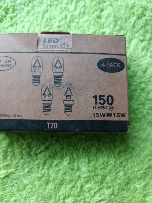 Becuri auto  led frigider ,candelabru lumanari