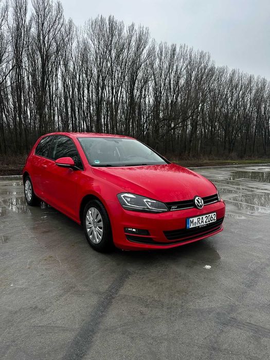 Golf 7 - 2014 Coupe - 1.2 Tsi 86cp (66Kw)