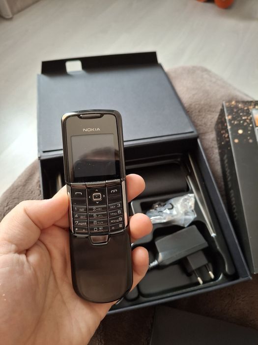 Нокиа 8800 новый