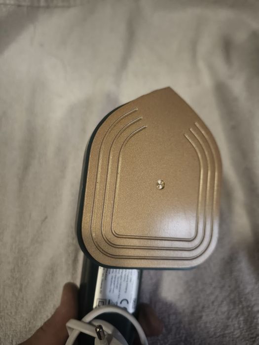 Fier de calcat portabil Loomax cu aburi potrivit pentru calatorii