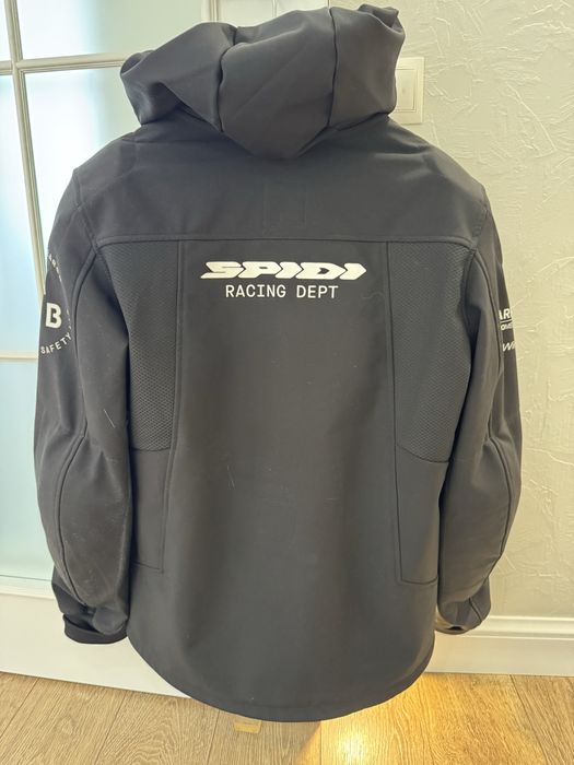 Мото куртка мужская