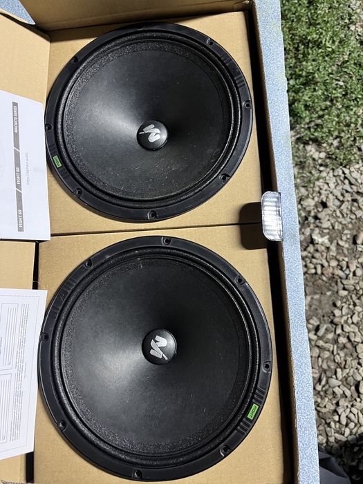 Dl audio 5 Elemennt Deaf Bounce
