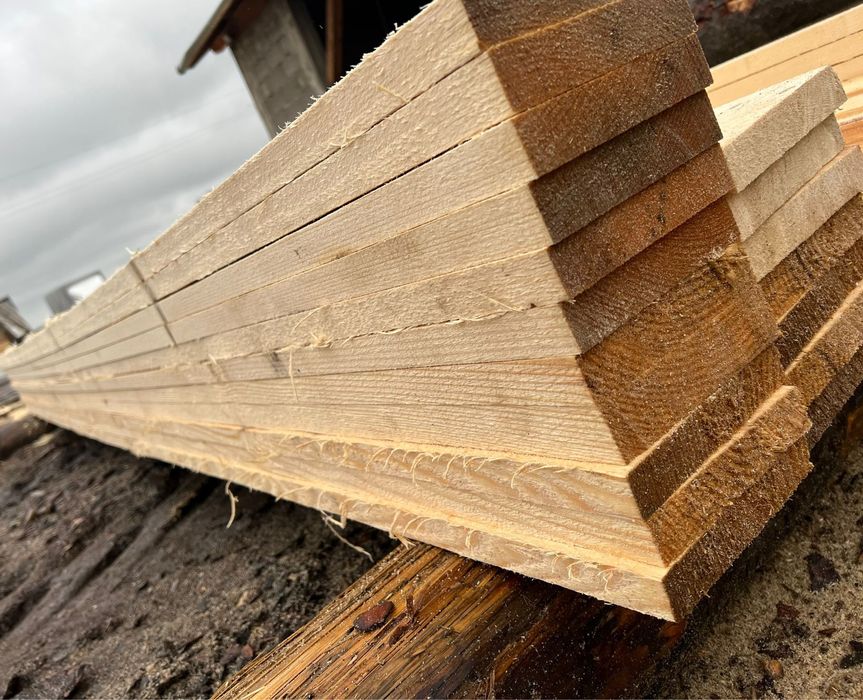 Produc cherestea in diferite măsuri la cererea clientului.