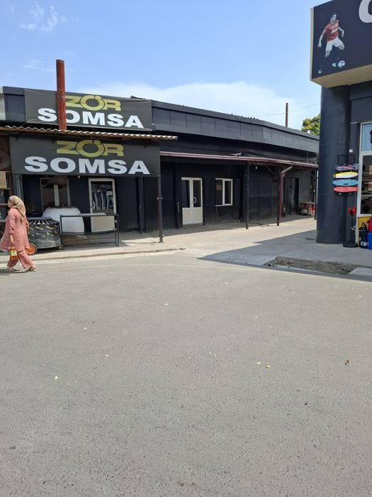 Продаётся коммерческой помещения.
