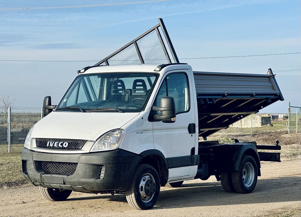 Iveco Daily 35C15 Basculabil Euro 5