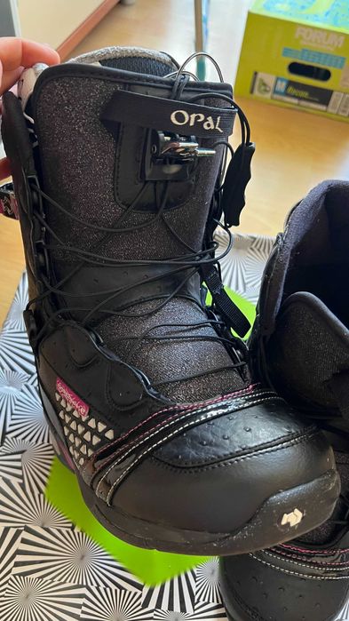 Дамски сноуборд обувки Northwave – размер 40 (отговарят на 38)