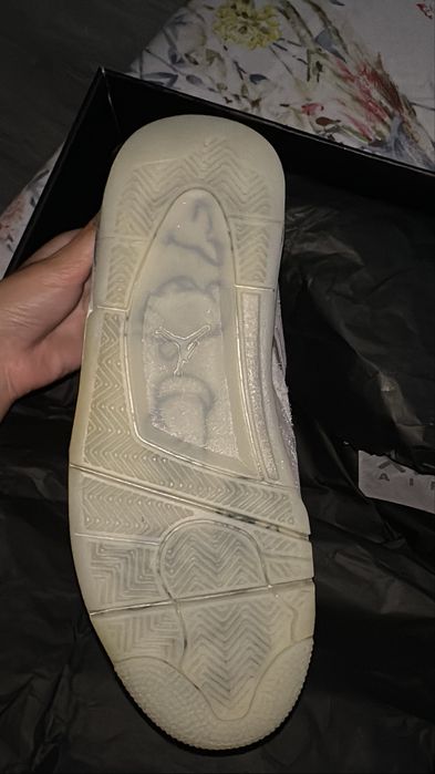 air jordan 4, noi