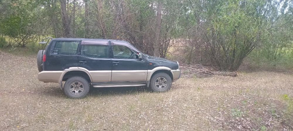 Ниссан террано 2