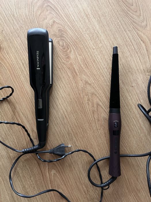 Vand placa Remington si ondulator Philips