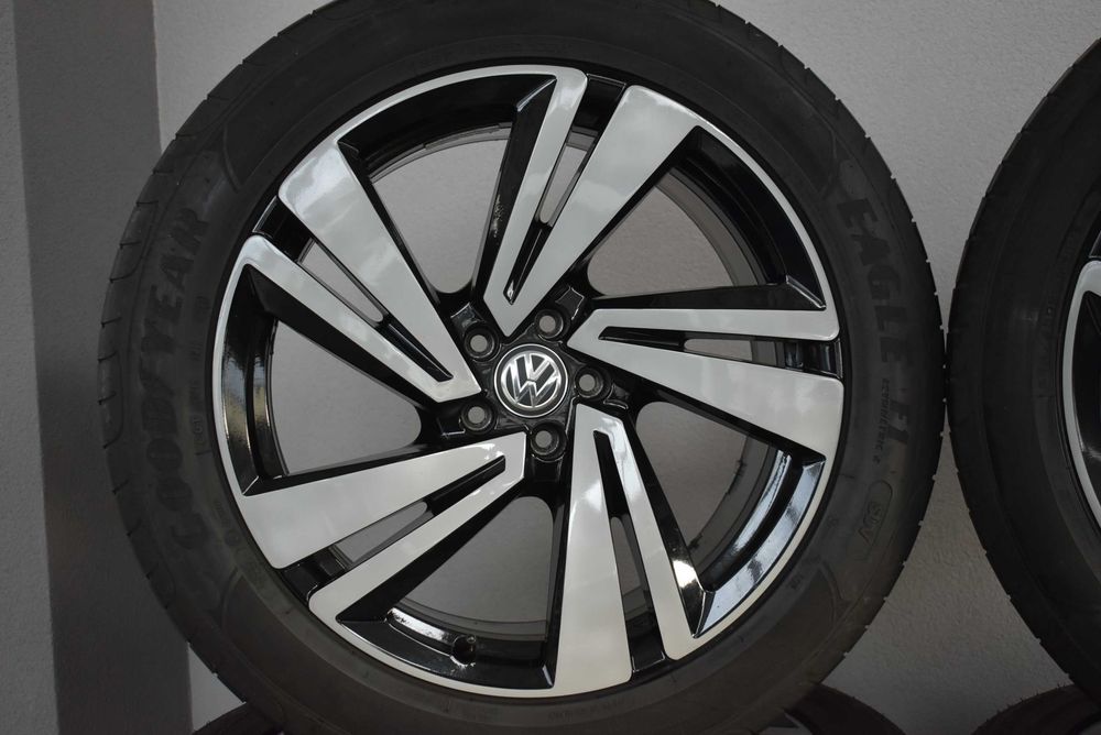 20'' Джанти Volkswagen Touareg III CR7  Nevada