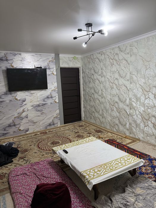 Продаётся двух комнатный квартира