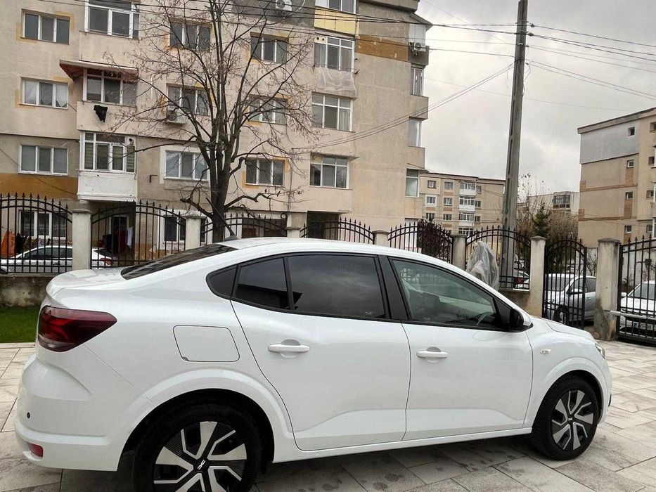 Dacia Logan 2025 ECO-G-MT6