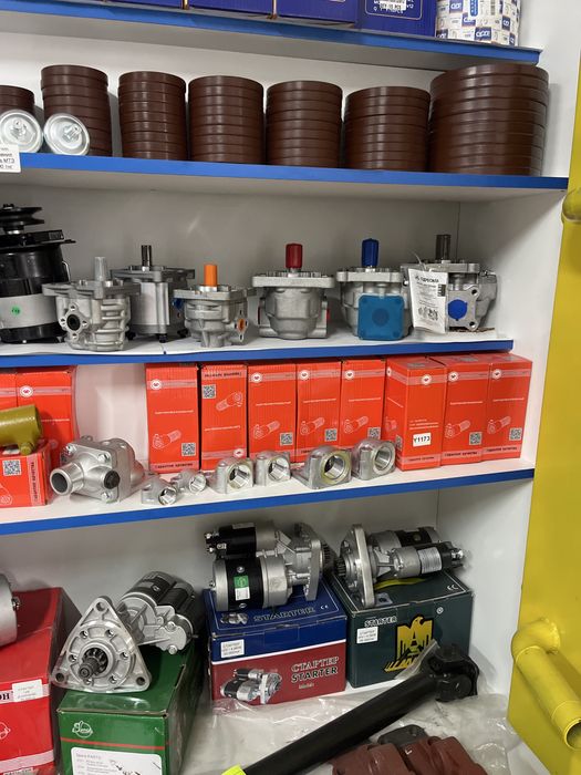 Ступица МТЗ голый корпус ступицы