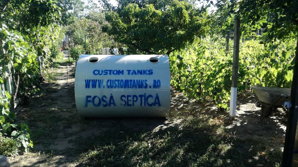 Fosa septica ecologica 4-7 persoane Bucuresti
