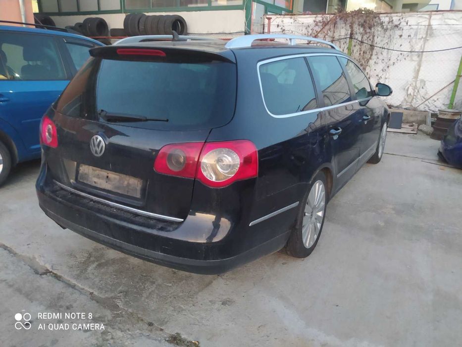 VW PASSAT B6 2.0d 170к.с. автомат и 2.0d 140к.с. ръчка. На части.