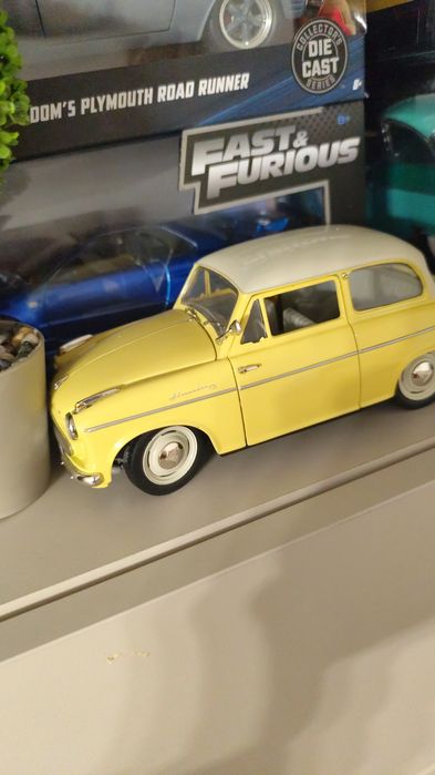 machete scara 1.18