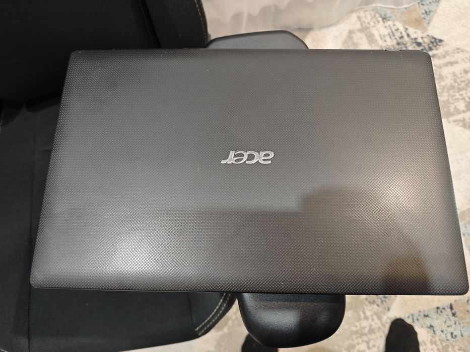 Ноутбук acer aspire 5750