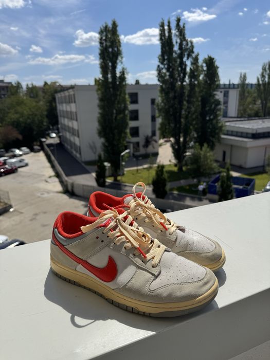 Nike Dunk Low - Athelitc Dept.