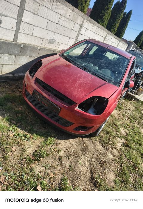 Motor ford fiesta 1.4 benzina 80 cp, plus alte piese