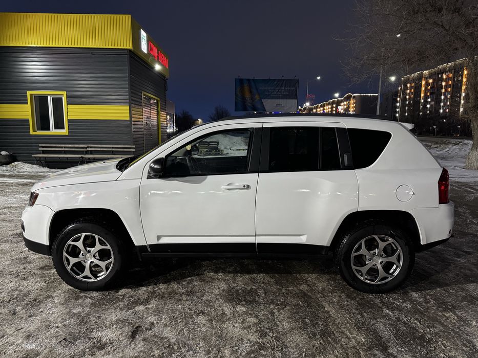 Продам Jeep Compass 2012 года