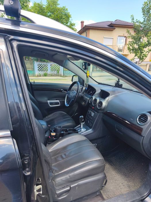 OPEL Antara 2008 — imagine 4