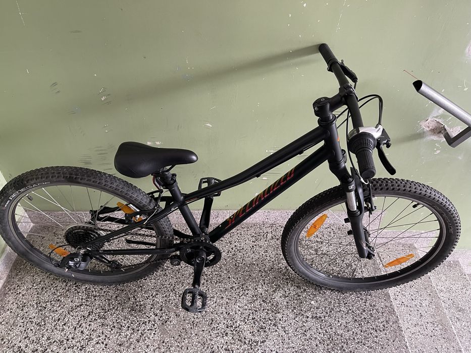 Specialized hot rock 24 алуминиев детски велосипед/колело