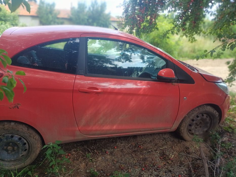 FORD Ka+