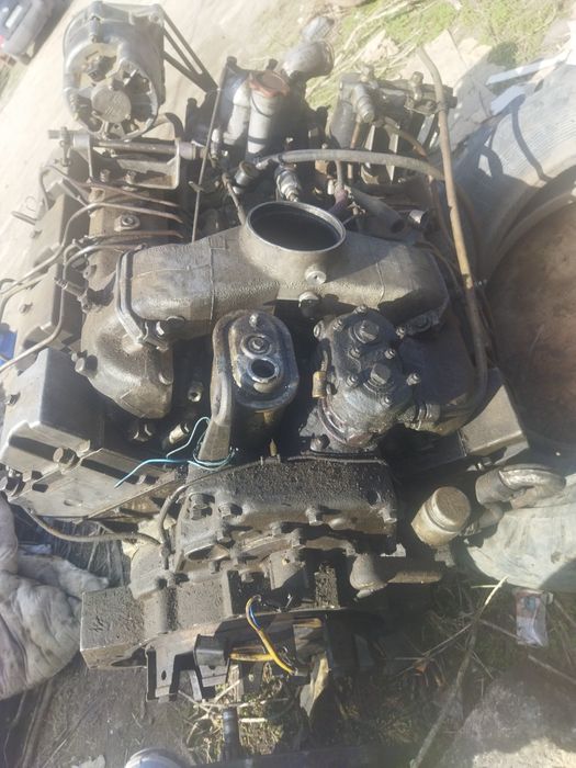 Двигатель на камаз