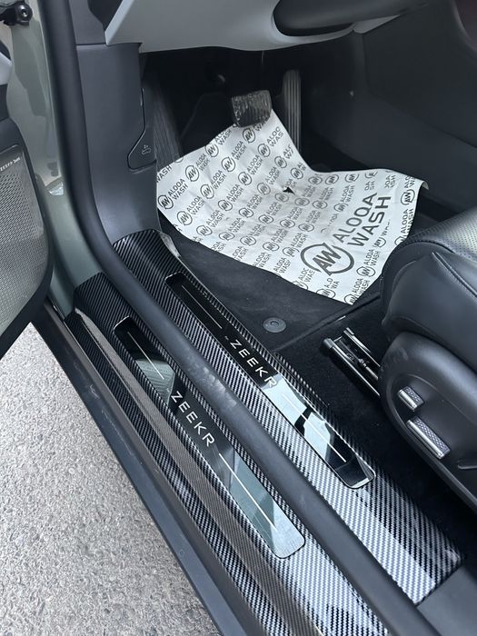 Zeekr 007 688km 75 kwt