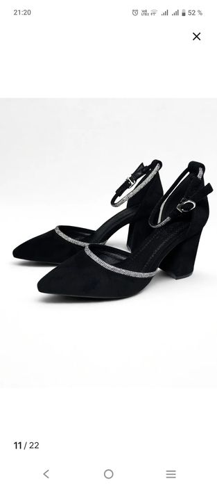 Босоножки 35 размер. Цена 7000