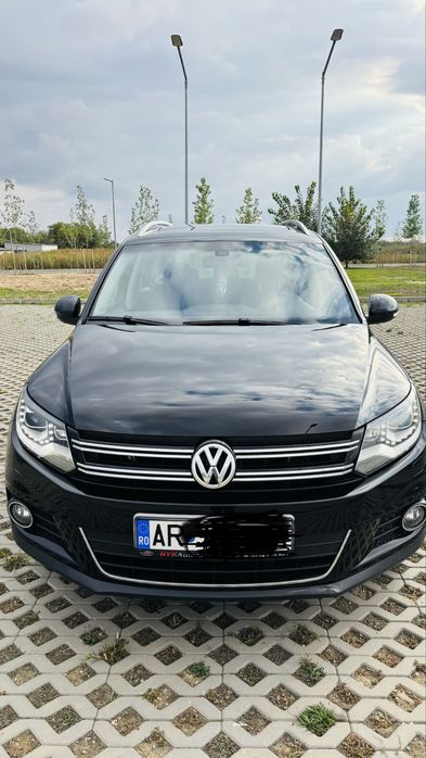 VOLKSWAGEN Tiguan 2012 — imagine 2
