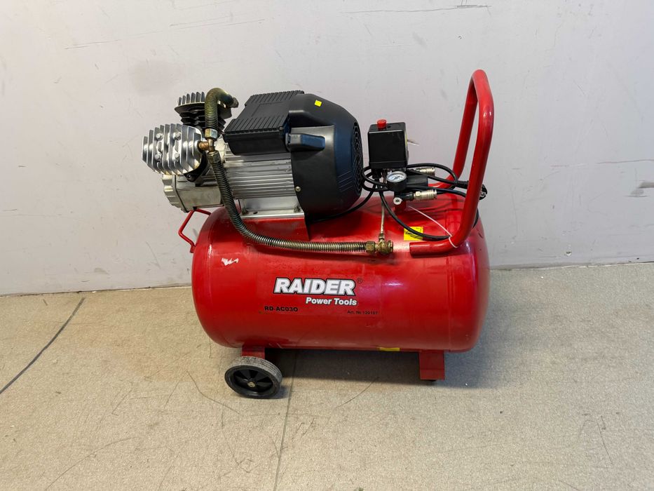 120107	Компресор 100L 2.2kW RD-AC03