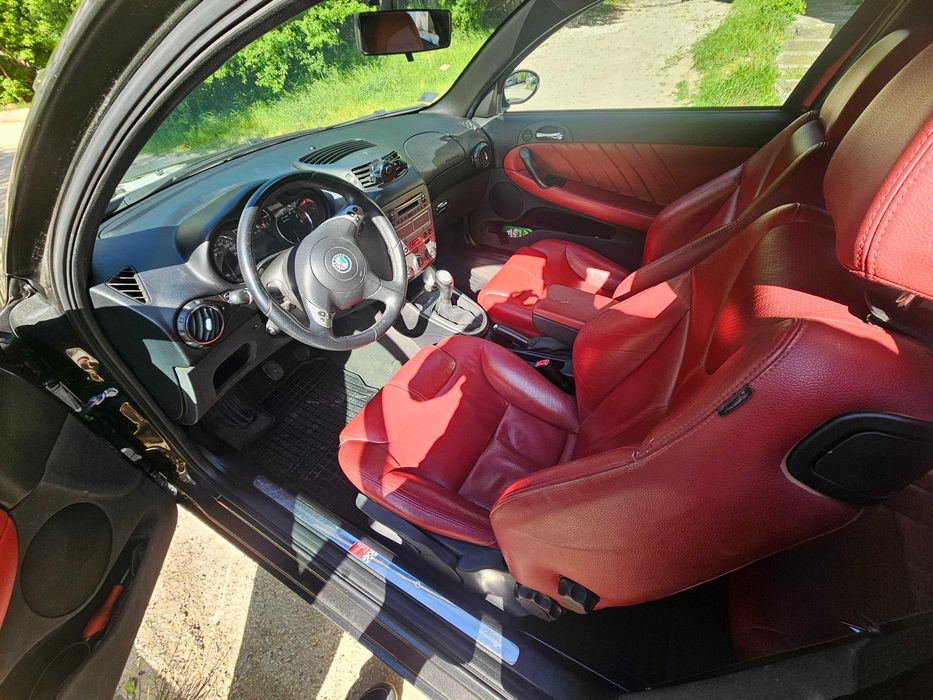 Alfa Romeo 147 2.0TS Ti LPG