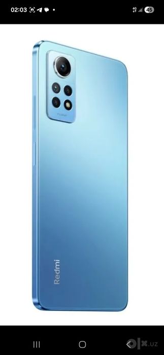Redmi not 12 pro 8/256 talik