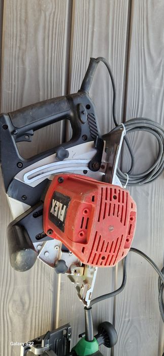 Hikoki ,Flex circular pe curent