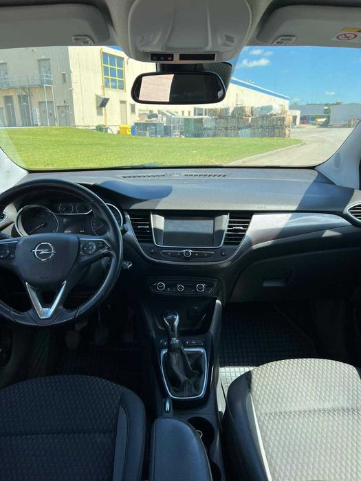 OPEL Crossland 2018 — imagine 2