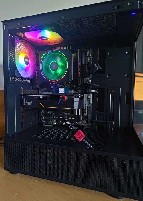 PC Gaming | Ryzen 7 2700X | GTX 1660 | 16GB RAM | SSD+HDD
