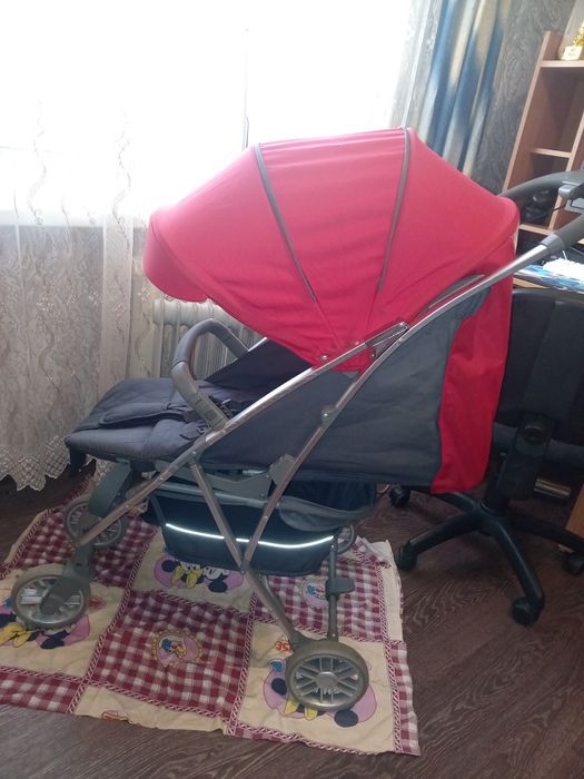 Продам срочно коляску
