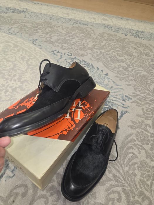 Мужская итальянская обувь